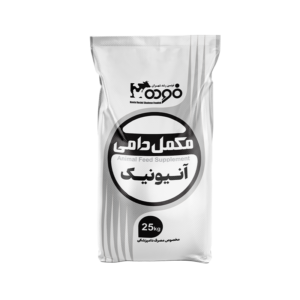 مکمل معدنی آنیونیک