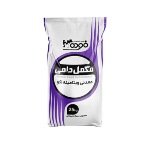 مکمل معدنی ویتامینه اِکو