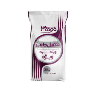 مکمل مدنی ویتامینه ویژه