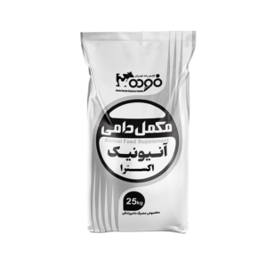 مکمل معدنی ویتامینه آنیونیک اکسترا
