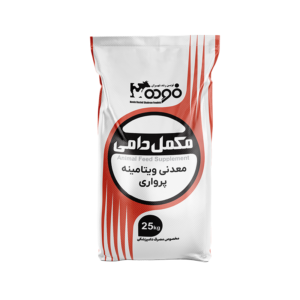 مکمل معدنی ویتامینه پرورای