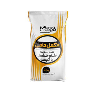 مکمل گاو خشک و تلیسه