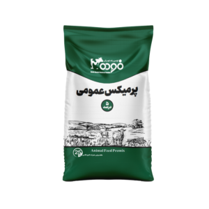 پرمیکس  5 درصد عمومی