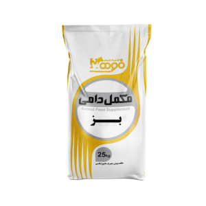 مکمل معدنی و ویتامینه مخصوص نژادهای بومی(بز)