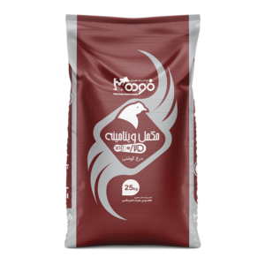 مکمل ویتامینه مرغ گوشتی
